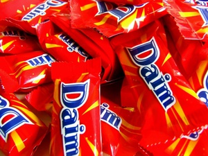 Конфеты Daim