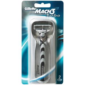 Бритва Gillette Mach 3 Turbo