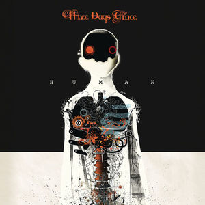 Билет на Three days grace