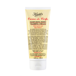 Kiehl's Crème de Corps Nurturing Body Washing Cream 200ml