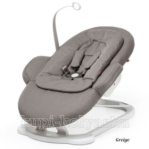 Сиденье-боунсер для новорождённого в стульчик Stokke