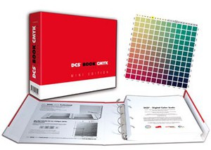 DCS Book CMYK Mini Edition Coated