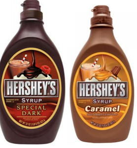 Hershey's соусы