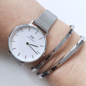 Часы DANIEL WELLINGTON PETITE STERLING