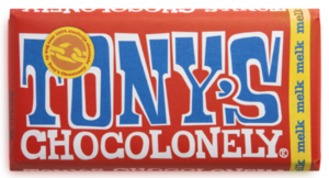 Наивкуснейший голландский шоколад Tony's chocolonely