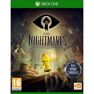 Little Nightmares Complete Edition PS4