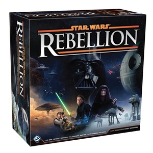 Star Wars Rebellion