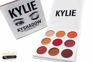 Burgundy palette Kyshadow