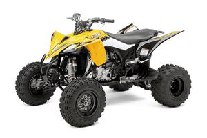 Yamaha YFZ450R SE