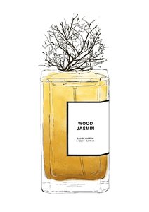 Wood Jasmin Parfums BDK Paris