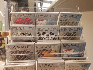 NewWallet