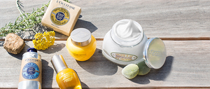 Люблю loccitane &lt;3