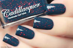 Лак для ногтей  Cadillacquer Loki