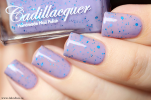 Лак для ногтей Cadillacquer Conundrum