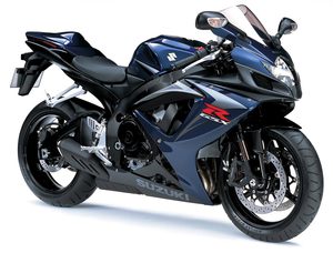 Suzuki GSX-R750