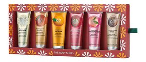 Кремы для рук The body shop