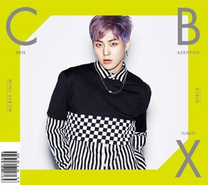 EXO CBX - Girls