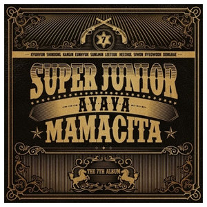 Super Junior - Mamacita