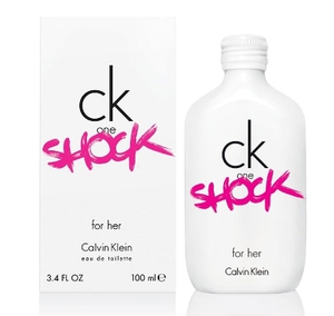 CK One Shock for Her