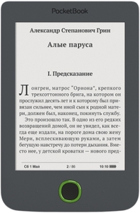 Электронная книга POCKETBOOK 614