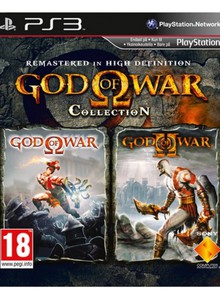 God of War Collection (PS3)