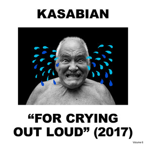 Винил Kasabian "For crying out loud"