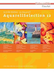 Hahnemuhle  Альбом для акварели "Aquarell Selection"