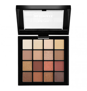 NYX - Ultimate shadow palette - ОТТЕНОК Warm neutrals 03