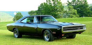 Dodge Charger R/T 1970