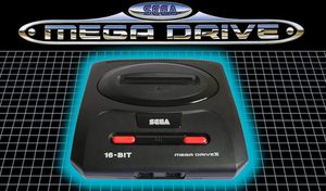 Sega Mega Drive