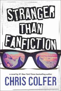 книга Chris Colfer "Stranger Than Fanfiction"