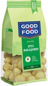 Орех макадамия