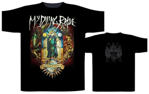 Футбоkка My Dying Bride