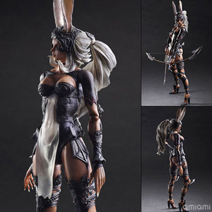 Fran Final Fantasy XII