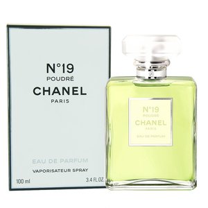 Chanel No 19 Poudre