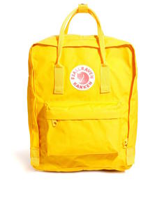 рюкзак Fjallraven Kanken (Желтый)