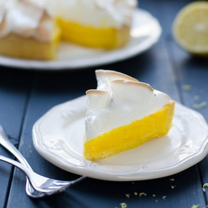 Lemon tart