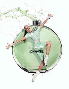 CHANEL CHANCE EAU FRAÎCHE 150ml