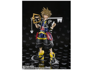 S.H.Figuarts Sora (KINGDOM HEARTS II)