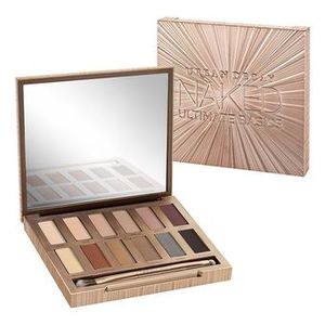 Палетка теней  urban decay ultimate basics