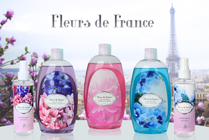 Fleurs de France