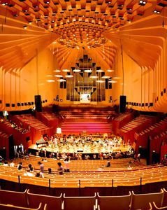 sydney opera house