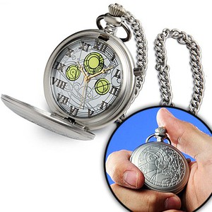 Doctor Who Fob Watch