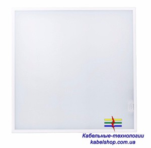 Светильник LED-SH-595-20 OPAL 36Вт 4000K унив (595*595)