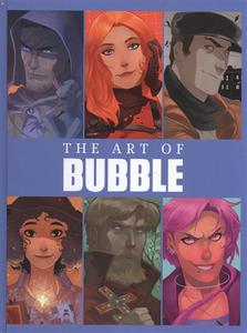 Артбук Bubble