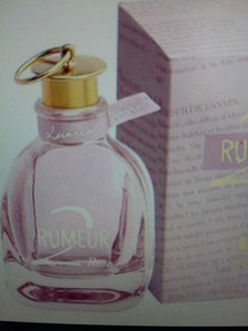 духи Lanvin Rumer 2 rose