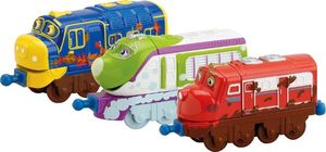 паровозики chuggington