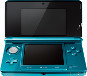 Nintendo 3DS