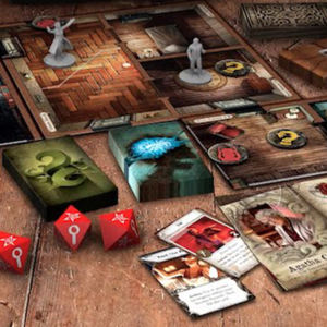 Mansions of Madness