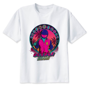 Hotline Miami T-shirt